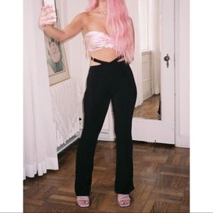 Princess Polly Flared Dream Girl Pant